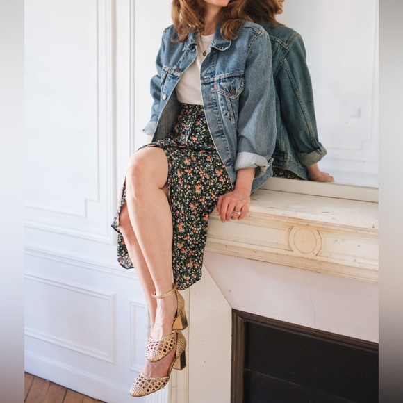 Sezane Ralph Skirt - Picture 9 of 9